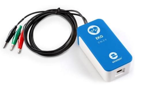 Czujnik EKG / Elektrokardiogram - Einstein 1TFS07