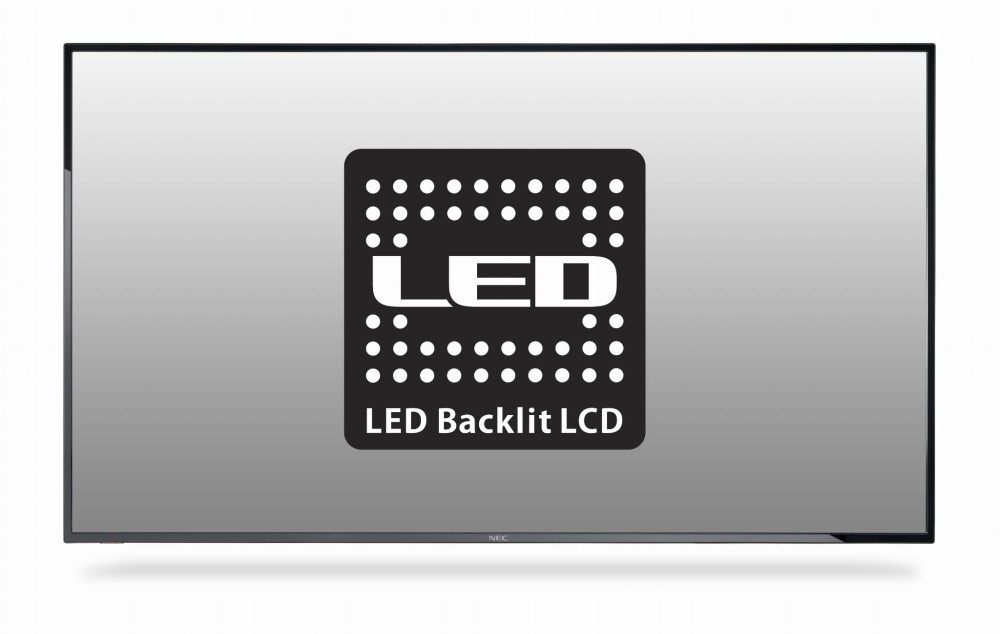 Monitor NEC MultiSync E505