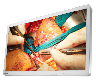 Monitor medyczny EIZO CuratOR EX3241