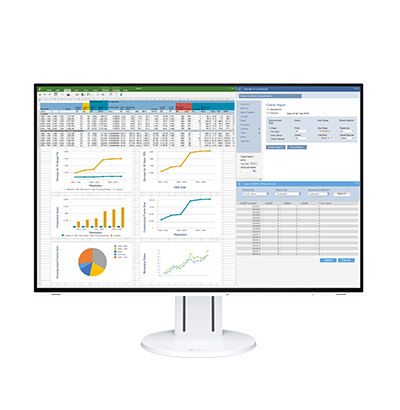 Monitor EIZO FlexScan EV2457 [czarny]