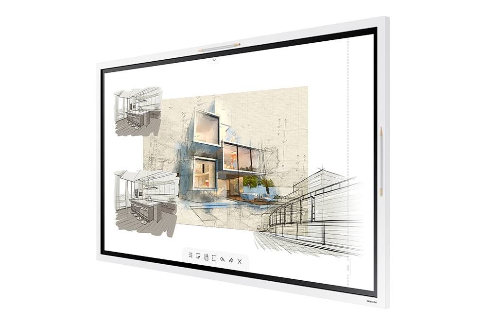 Samsung FLIP 2 WM55R +  FLIP 2 Stand WMN-WM55R