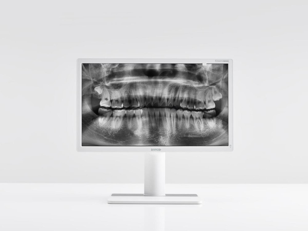Barco Nio Color 2MP (MDNC-2123 Option DE WP) Dental