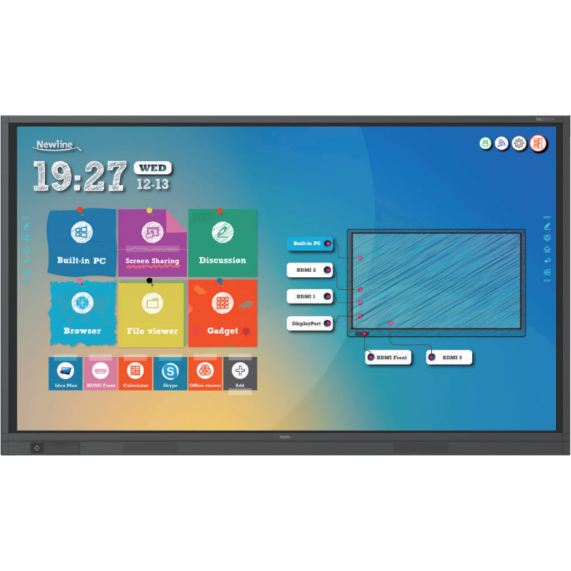 Newline TruTouch TT-6519RS