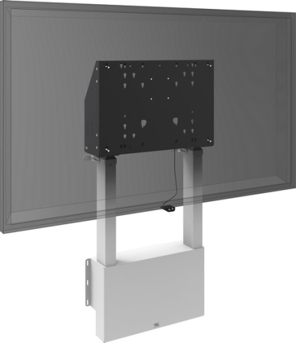 Stojak elektryczny dwukolumnowy Smart Metals do monitorów interaktywnych