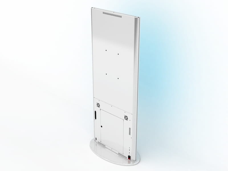 SWEDX Touch Lamina 50"