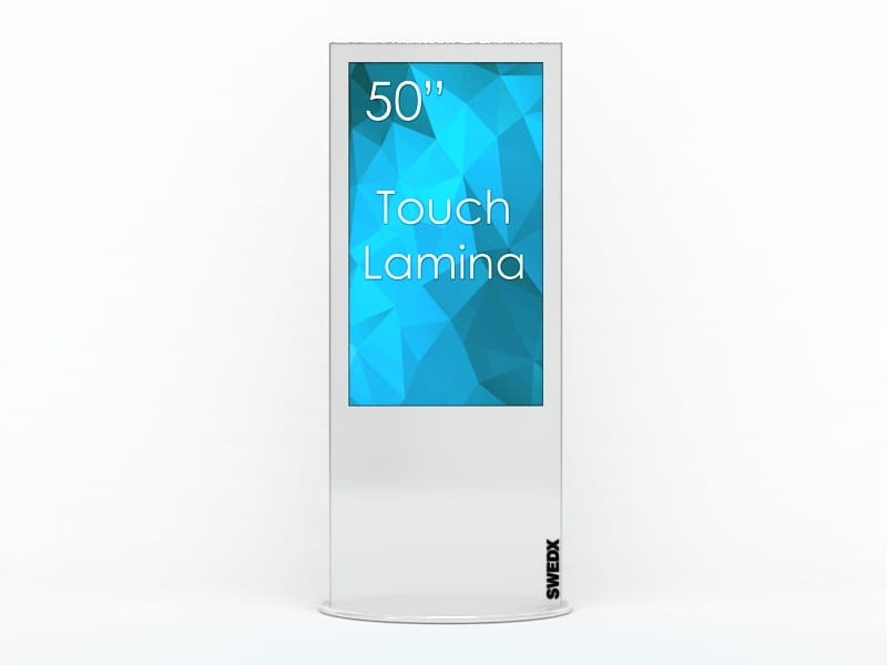SWEDX Touch Lamina 50"