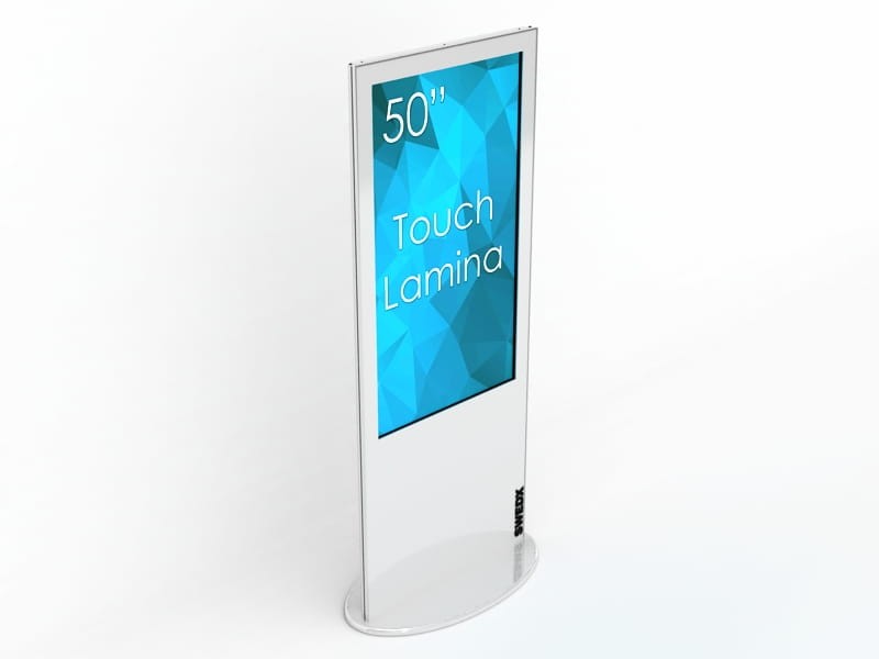 SWEDX Touch Lamina 50"