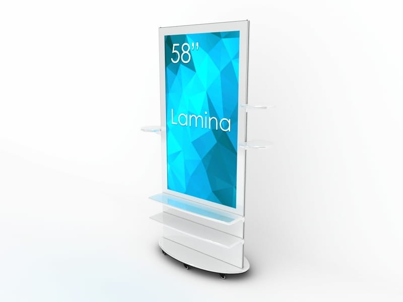 SWEDX Lamina 58" [biały]