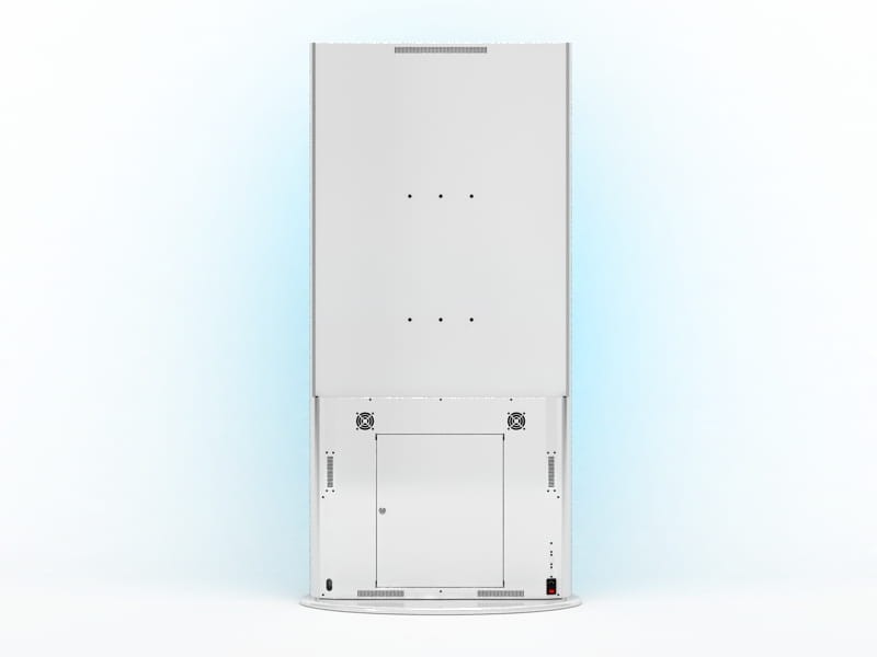 SWEDX Lamina 58" [biały]