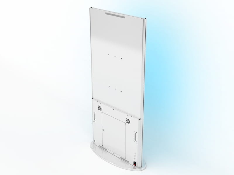 SWEDX Lamina 58" [biały]