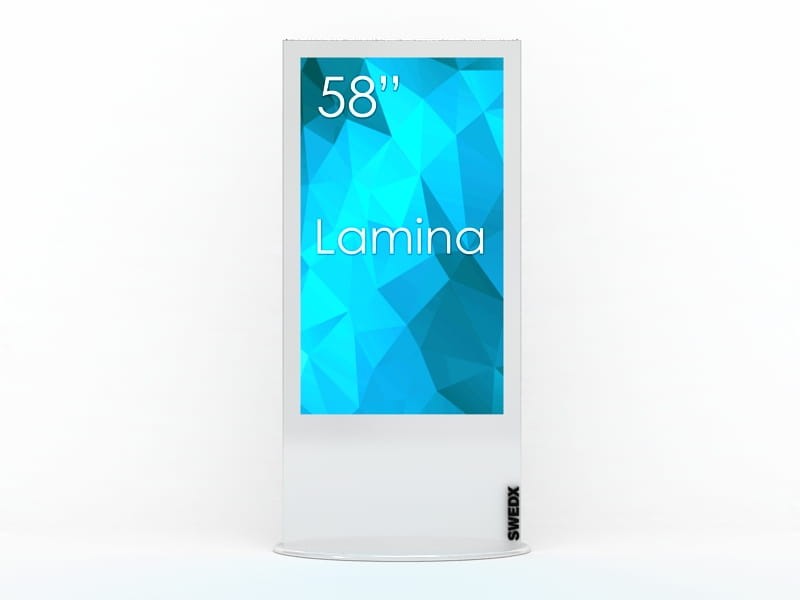 SWEDX Lamina 58" [biały]