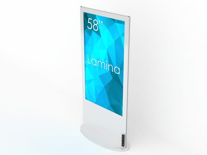 SWEDX Lamina 58" [biały]