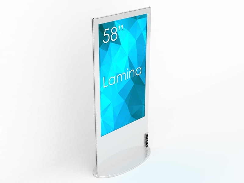 SWEDX Lamina 58" [biały]