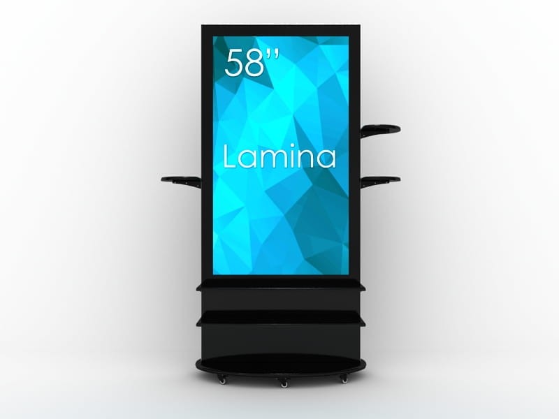 SWEDX Lamina 58" [czarny]