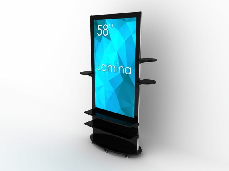 SWEDX Lamina 58" [czarny]