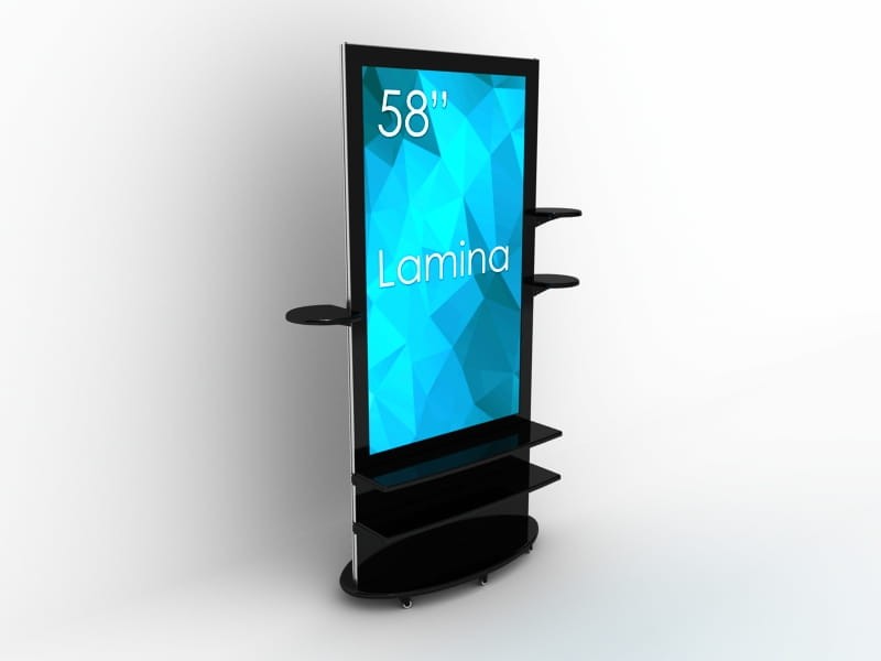 SWEDX Lamina 58" [czarny]