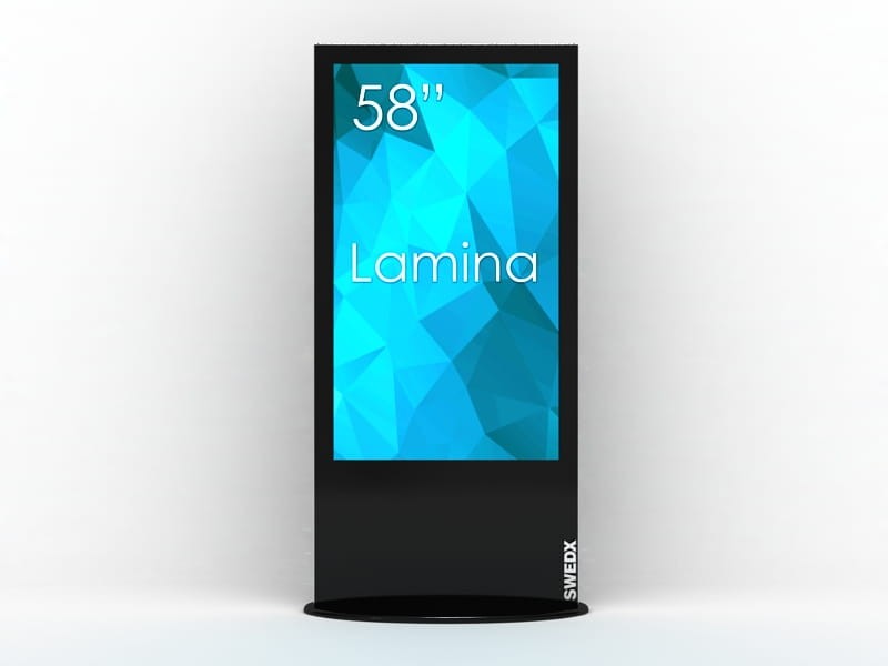 SWEDX Lamina 58" [czarny]