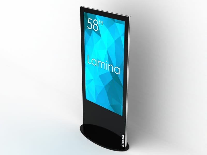 SWEDX Lamina 58" [czarny]
