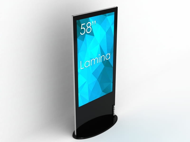 SWEDX Lamina 58" [czarny]