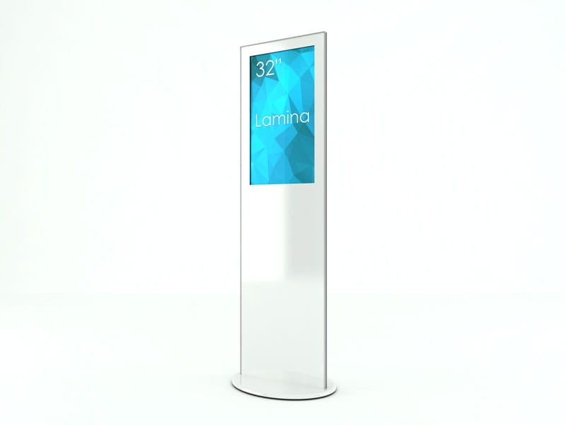 SWEDX Touch Lamina 32" [biały]