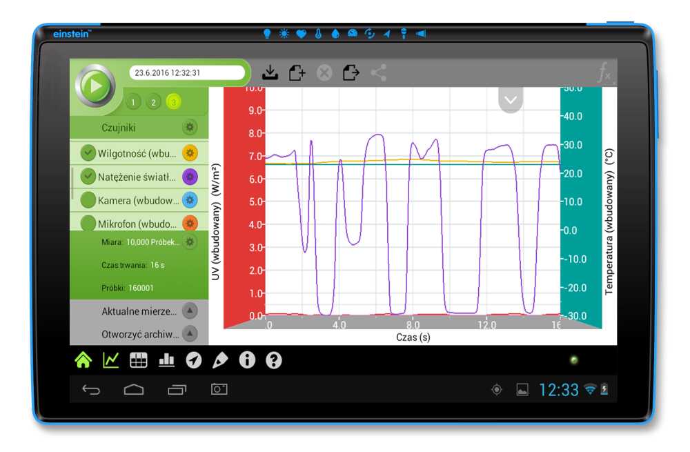 Pracownia przyrodnicza Biologia
