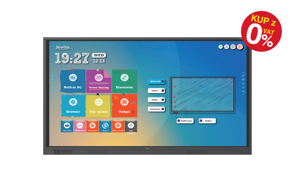 Newline TruTouch TT-6519RS