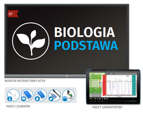 Pracownia przyrodnicza Biologia