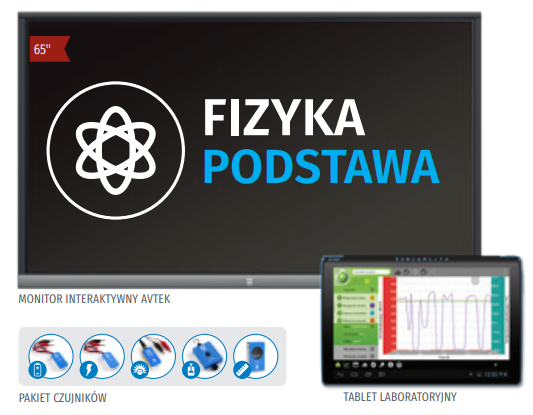Pracownia przyrodnicza Fizyka