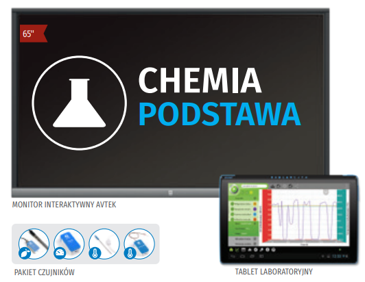 Pracownia przyrodnicza Chemia