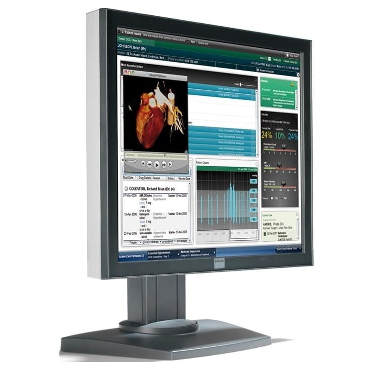 Monitor medyczny BARCO MDRC-1119