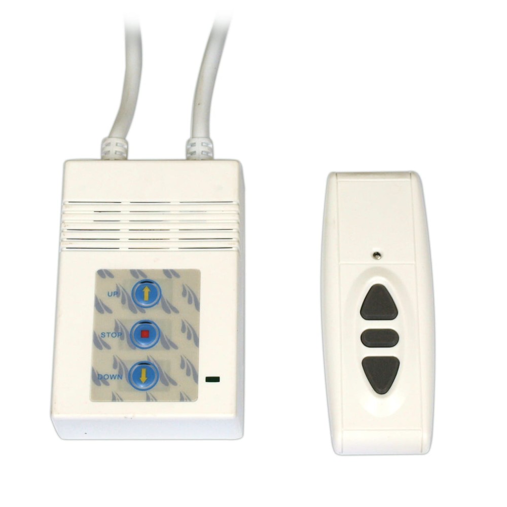 Ekran elektryczny ART EM-120 4:3E