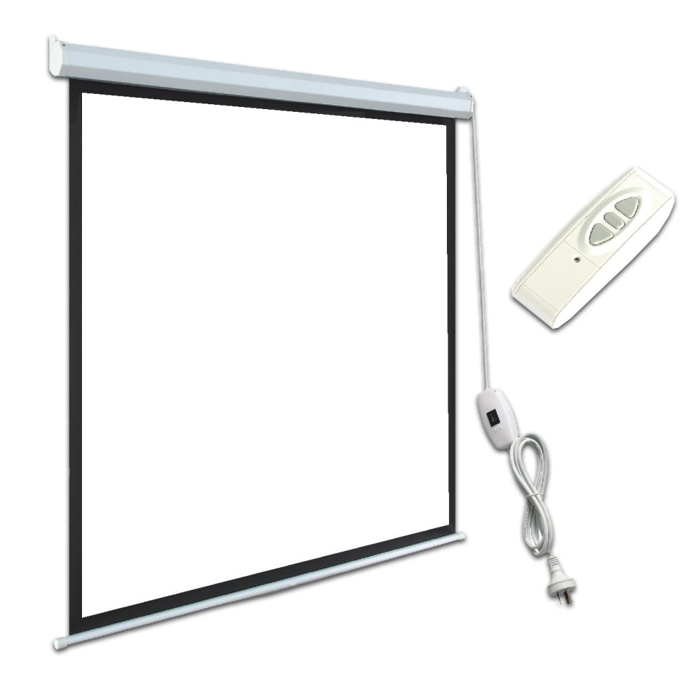 Ekran elektryczny ART EM-120 4:3E