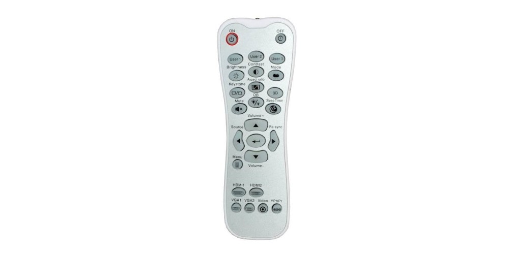 Optoma HD29He