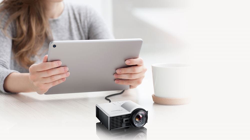 Optoma ML1050ST+