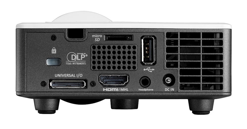 Optoma ML1050ST+