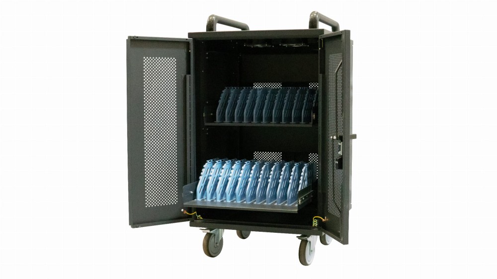 Avtek Charging Cart 20