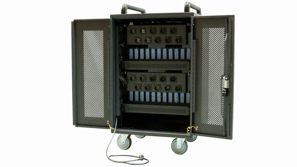 Avtek Charging Cart 20