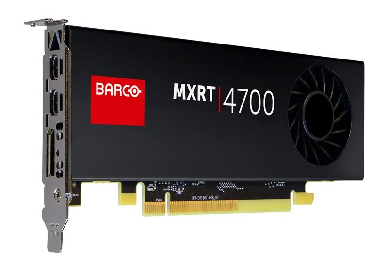 Barco MXRT-4700