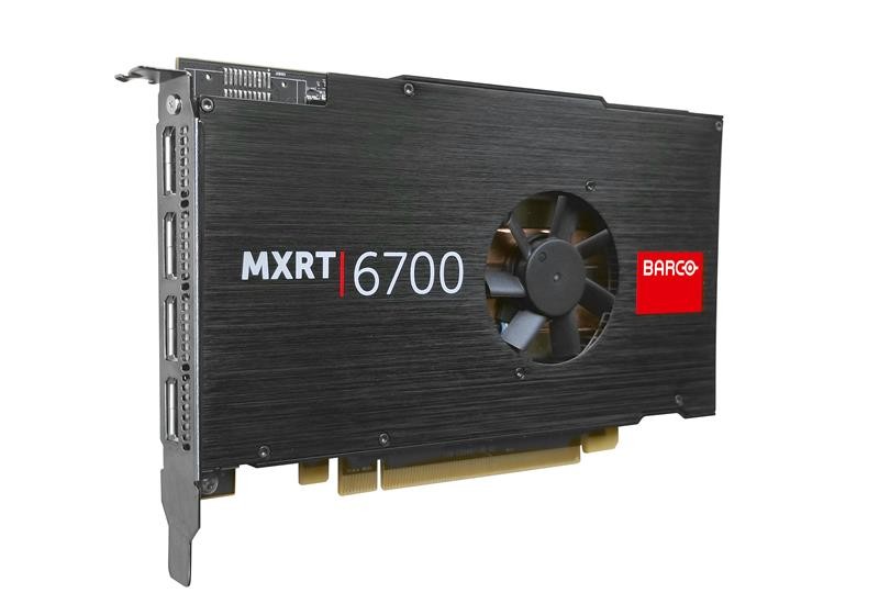 Barco MXRT-6700