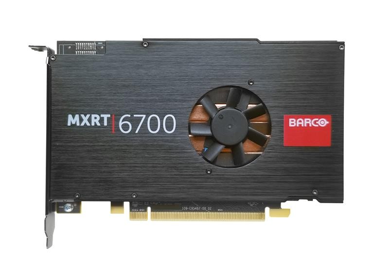 Barco MXRT-6700