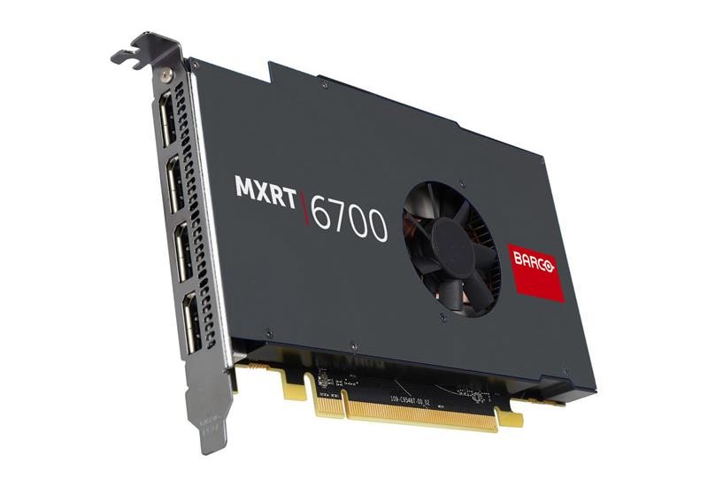 Barco MXRT-6700