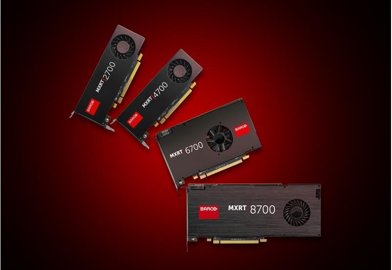 Barco MXRT-6700