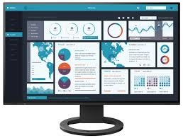 Monitor EIZO FlexScan EV2795 [czarny]