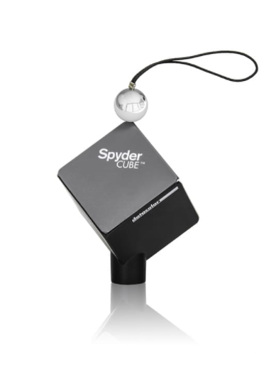 DataColor SpyderCube