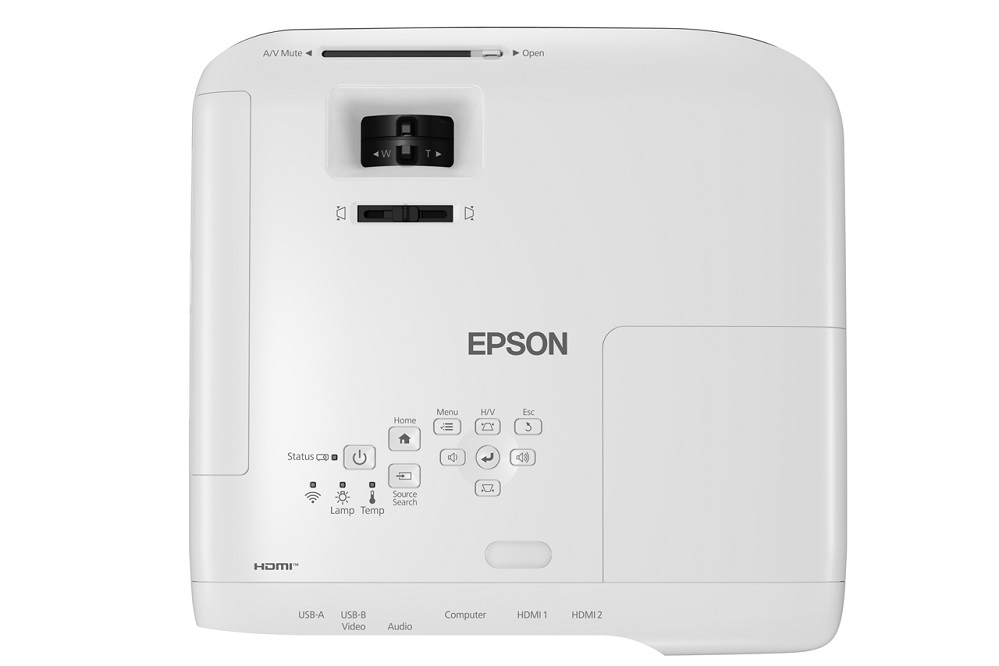 Projektor Epson EB-FH52