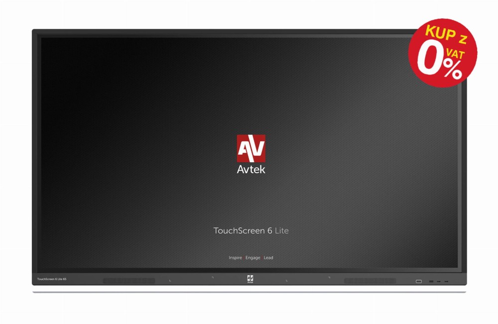 Avtek TouchScreen 6 Lite 65"