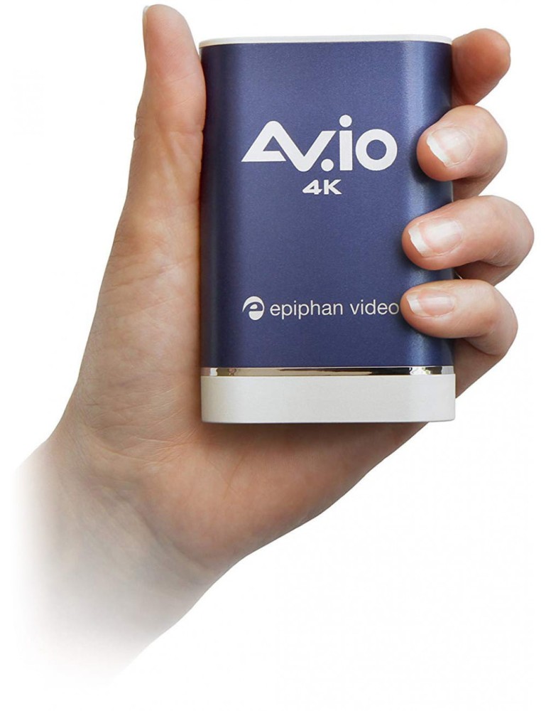 Epiphan AV.io 4K