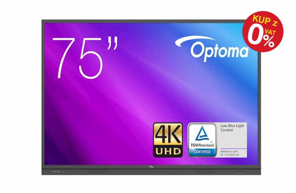 Optoma 3751RK
