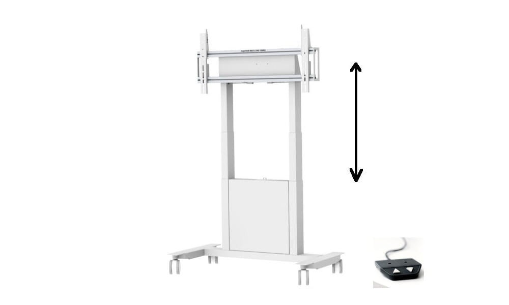 SMS Smart Media Solutions FUNC Mobil Motorized