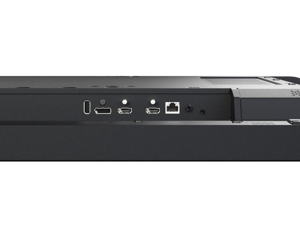 NEC MultiSync M651